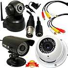   Spy Security IP CCTV Dome Bullet 420 480 520 600 700 TVL Camera Cable