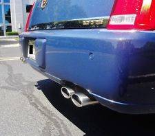 Cadillac DTS 2006 07 08 2009 Exhaust TIPS Set of FOUR