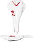 COLNAGO Z5 WHITE ROAD CYCLING BIKE BICYCLE SADDLE