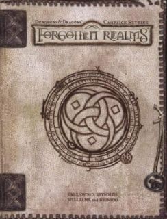 Forgotten Realms Campaign Setting by Sean K. Reynolds, Skip Williams 