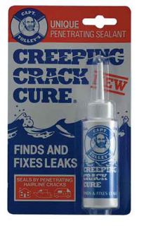 CAPTAIN TOLLEYS CREEPING CRACK CURE 60 ml BOTTLE