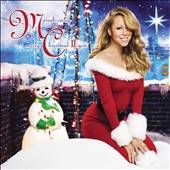 Merry Christmas II You by Mariah Carey CD, Nov 2010, Island Label 
