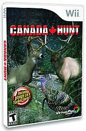 Canada Hunt Wii, 2010