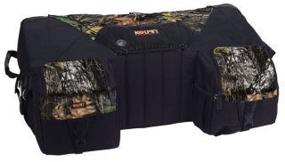 Kolpin Deluxe ATV Cargo Rack Bag Mossy Oak