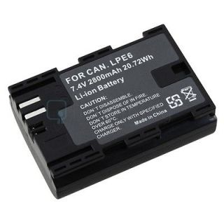 canon 7d battery in Batteries