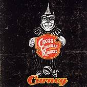 Carney by Cross Canadian Ragweed CD, Jan 2004, Smith Entertainment 