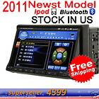 DIN 7 CAR INDASH DVD CD  PLAYER LCD TOUCH SCREEN