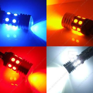   CREE Q5 12 SMD LED Car Foglight Driving Daytime Running Fog Light Bulb