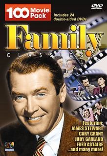 Family Classics DVD, 2007, 24 Disc Set
