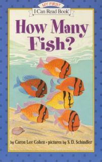 How Many Fish by Caron Lee Cohen 2000, Paperback