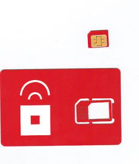 mobile micro sim card in SIM Cards