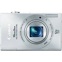 Canon PowerShot ELPH 520 HS / IXUS 500 HS 10.1 MP Digital Camera 