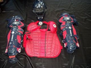 red catchers gear in Catchers Protection