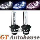 pair of NEW Ford Purple Focus SVT 02 04 12000K D2R D2S HID Low Beam 
