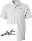 KC 10 MILITARY SHIRT SPORTS GOLF EMBROIDERED EMBROIDERY POLO SHIRT