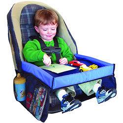 Car Seat/Stroller SNACK AND PLAY TRAVEL TRAY Child Baby