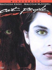 Cat People DVD, 2002