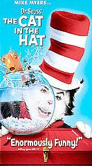 Dr. Seuss The Cat in the Hat VHS, 2004, Spanish Language Edition 