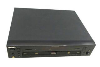 Sony RCD W3 CD Recorder