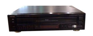 Teac PD D2610 CD Changer