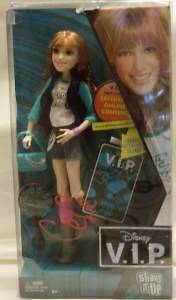 Disney V.I.P. Doll Shake it Up Cece Jones ~ Bella Thorne NEW