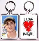 Love Kendall Keychain #1 of Kendall Schmidt of Big Time Rush