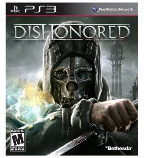 Dishonored (Sony Playstation 3, 2012)