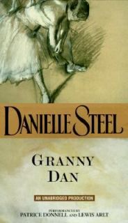 Granny Dan by Danielle Steel 1999, Cassette, Unabridged