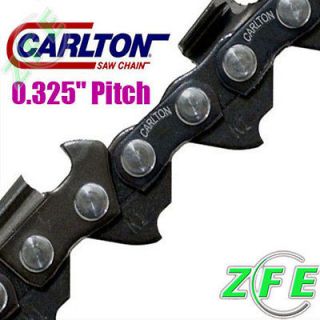 USA Carlton Chain 0.325 Pitch for Chainsaw Guidebar Choose Size From 
