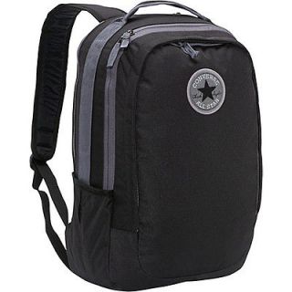 Converse Backpack Stashed   Phantom Black