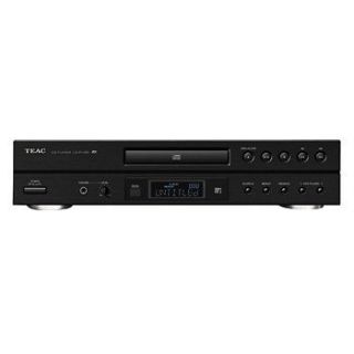 TEAC HOME AUDIO CD MEDIA PLAYER RECEIVER w/ LCD  PLAYBACK~~