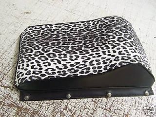 REPRODUCTION SEAT COVER ARCTIC CAT KITTY CAT ATWOODPARTS