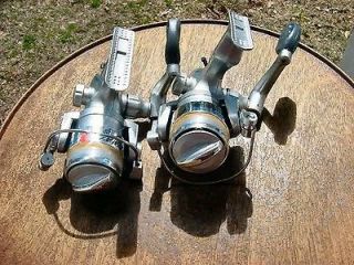 Two New HT OPT101S Spinning Reels Crappie/Ultra Light
