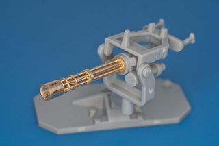 RB Model 1/35 M134 Minigun 6 x 7,62mm Barrel #35B123