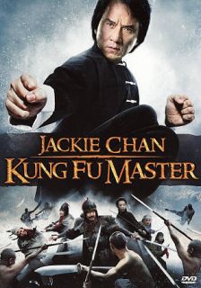 Jackie Chan Kung Fu Master DVD, 2010