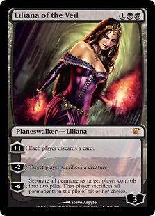 magic the gathering planeswalker in Individual Cards