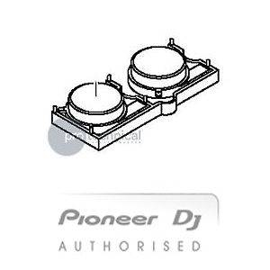 Pioneer DAC2286 Play Cue Buttons CDJ 800 mk2