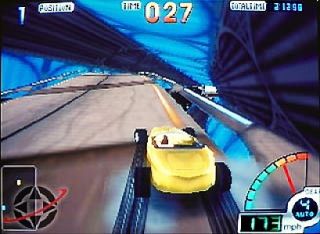 California Speed Nintendo 64, 1999