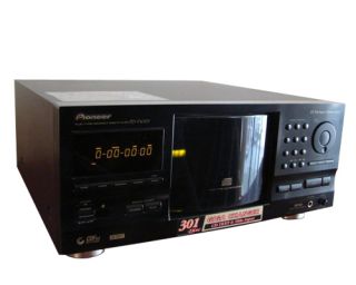Pioneer PD F1007 CD Changer