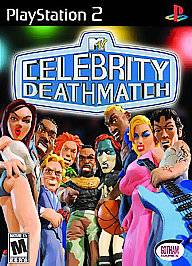 MTVs Celebrity Deathmatch Sony PlayStation 2, 2003