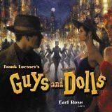 FRANK LOESSERS GUYS AND DOLLS * VERY GOOD CD*
