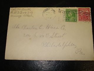 CHARLES E HIRES Co Philadelphia ROOT BEER Soda pop extract 1934 Cover 
