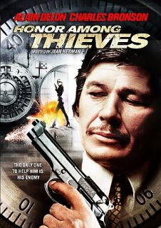 Honor Among Thieves DVD, 2007