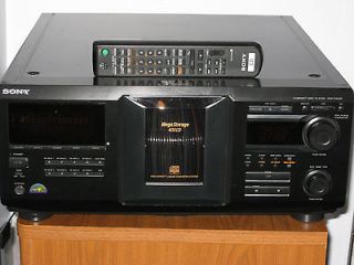   CDP CX455 400 Disc MegaStorage CD Player/Changer w/ Remote *EXCELLENT