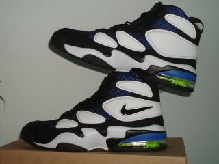 Nike Air Max Uptempo 2 Mens size US 10.5, and 11.5