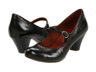 Naturalizer NAYA Womens CASTALIA Size 8.5 Narrow Shoes BLACK Leather 