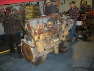 cummins n14 engine in Car & Truck Parts