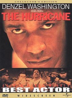 The Hurricane DVD, 2000