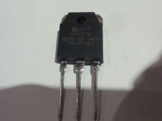 88N30W TO 3P Silicon N Channel MOSFET used in YSUS LJ92 01490A and 