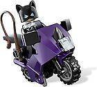   Minifigure Catcycle Cycle Whip Gem 6858 DC Super Heroes City Chase